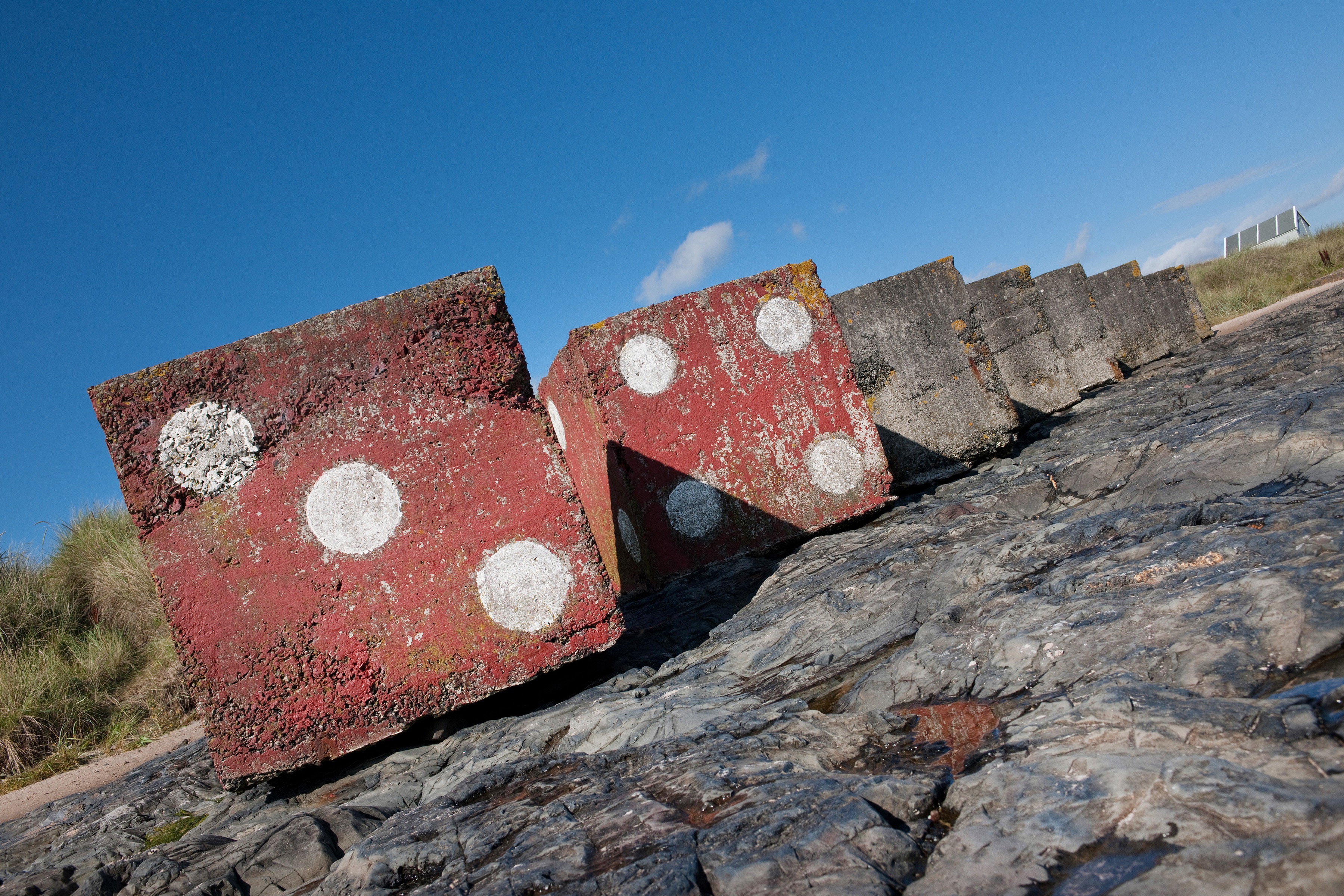 Taking hold of the reins: two aspects of change