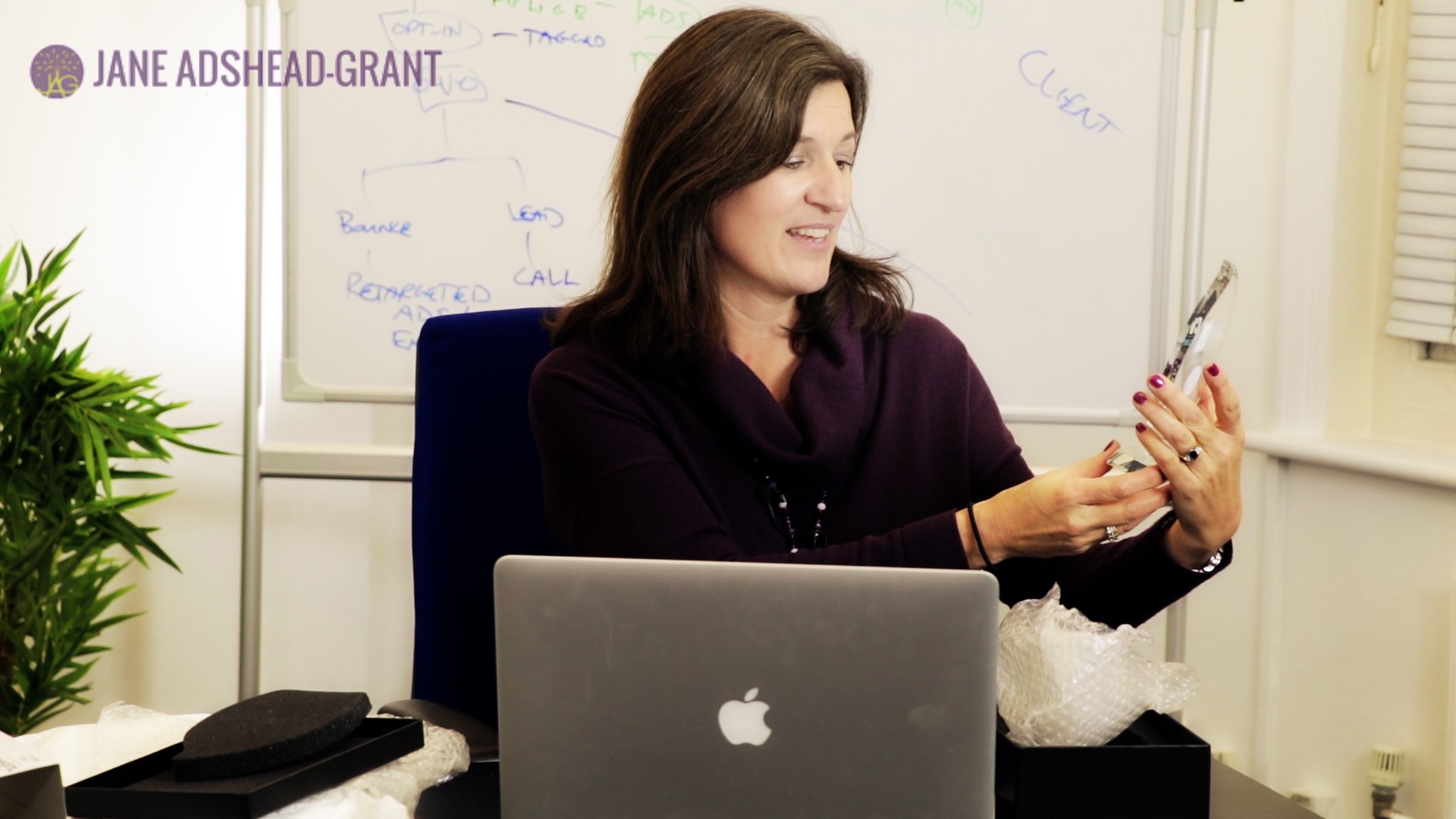 Never forget those who matter most to you and your business