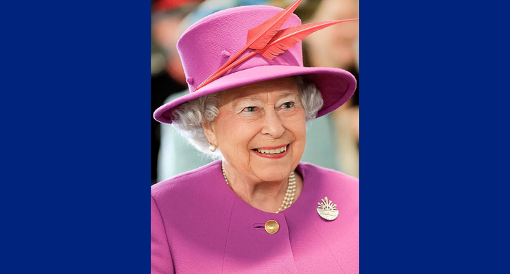 A leadership example to behold - Her Majesty Queen Elizabeth II