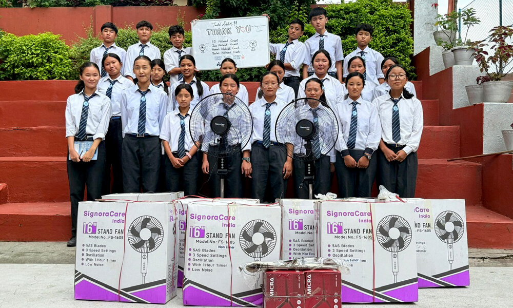 Namgyal Higher Secondary School