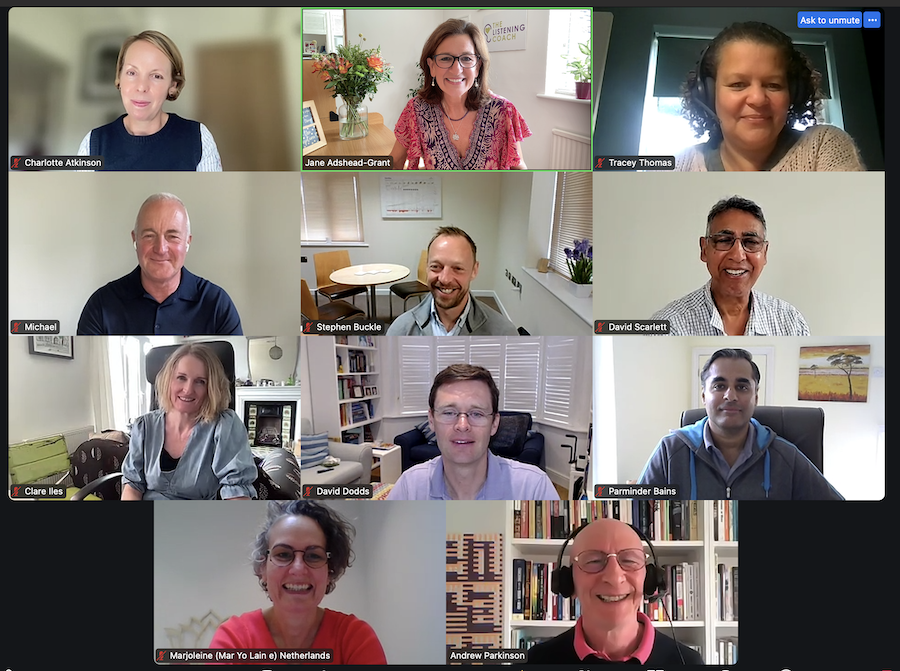 Developing a Thinking Partnership Programme - Online
