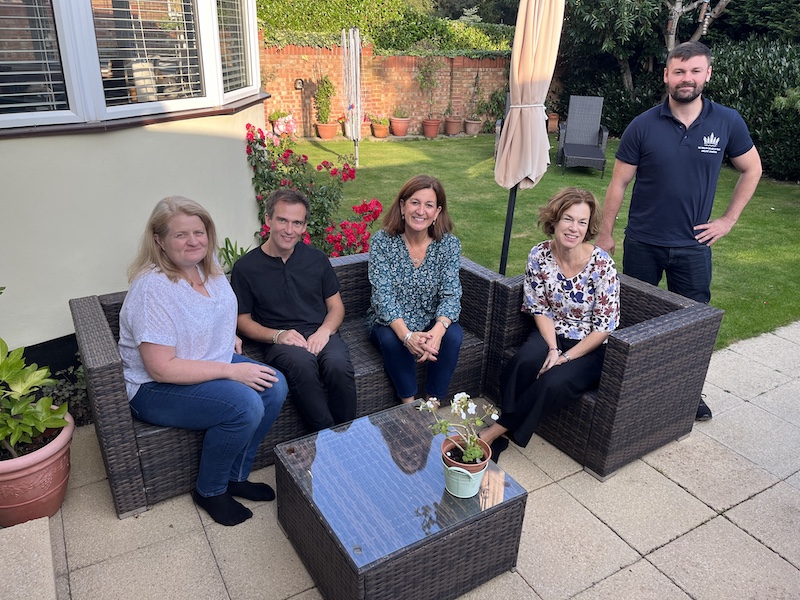 "Time to Think" Coaching Programme – In Person